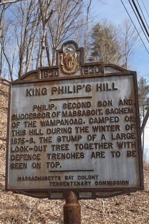 King Philip’s Hill 2014 official movie poster