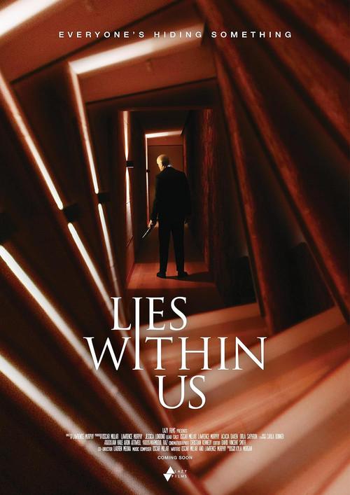 Lies Within Us 2026 official movie poster