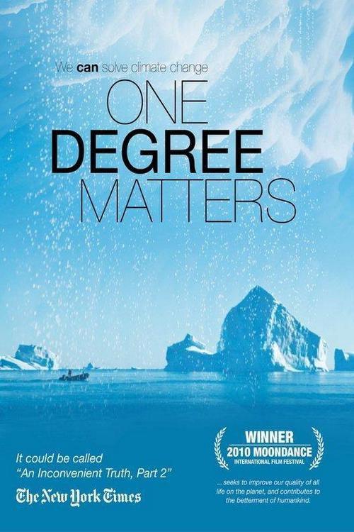 One Degree Matters  official movie poster