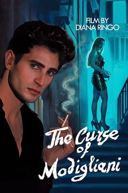 The Curse of Modigliani 2025 official movie poster