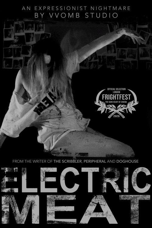 Electric Meat 2026 official movie poster
