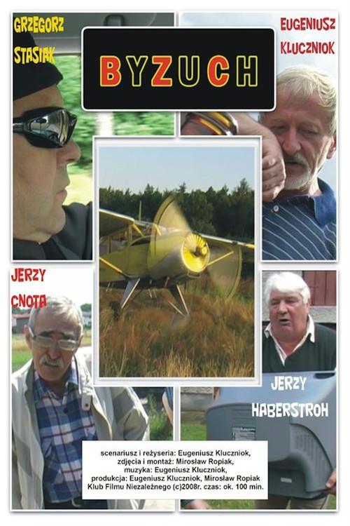 Byzuch 2008 official movie poster