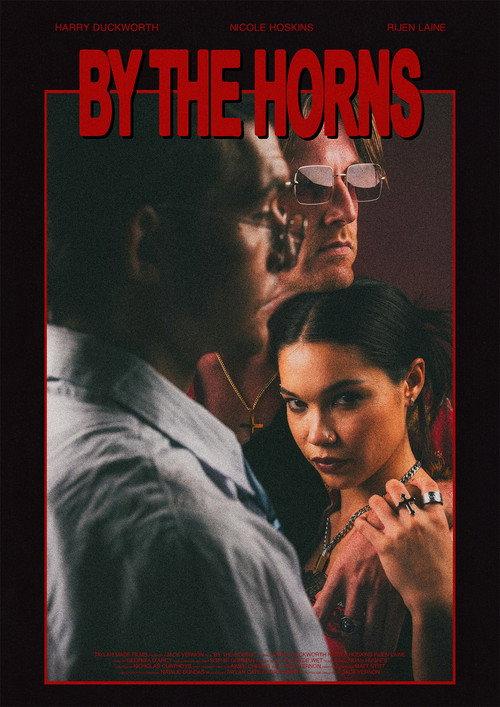 By The Horns 2026 official movie poster
