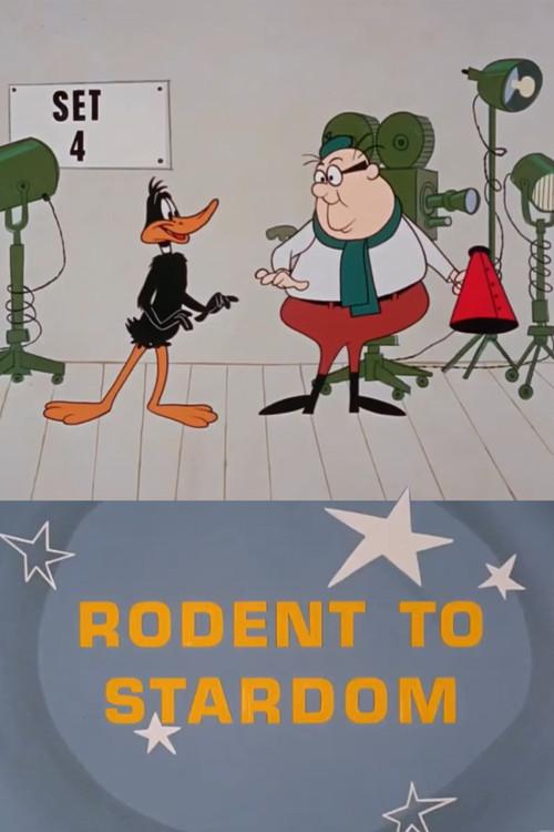 Rodent to Stardom 1967 official movie poster