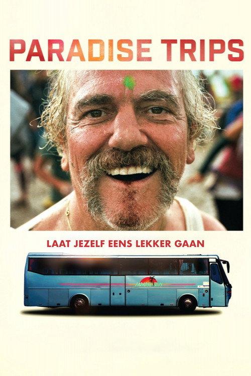 Paradise Trips 2015 official movie poster