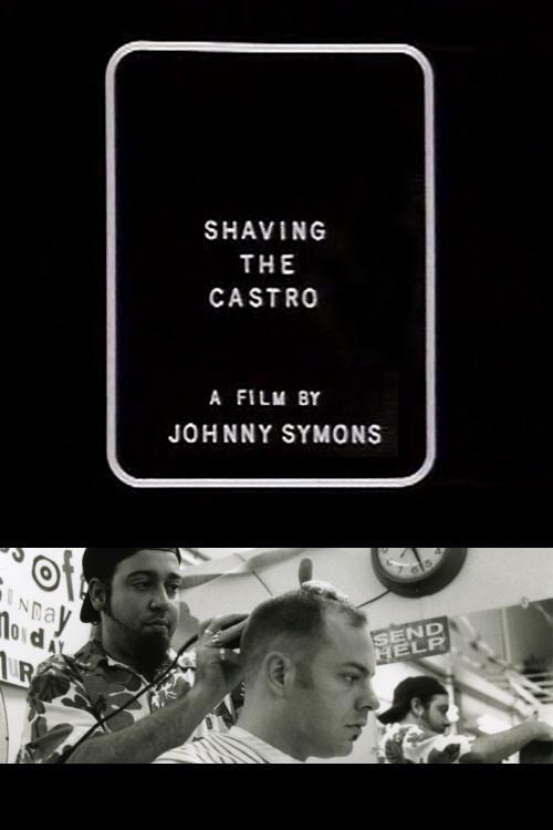 Shaving the Castro 1996 official movie poster