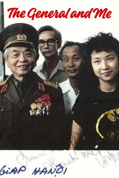 The General And Me 2017 official movie poster