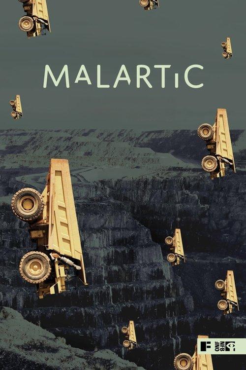 Malartic 2024 official movie poster