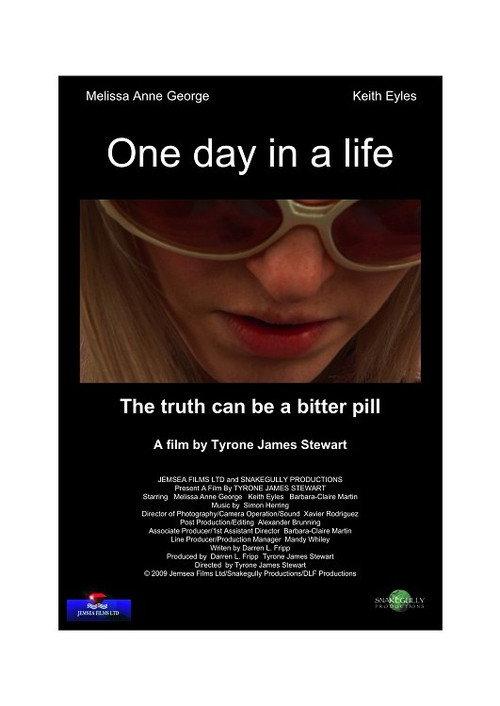 One Day in a Life 2013 official movie poster