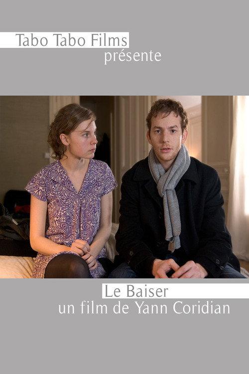 Le baiser 2008 official movie poster