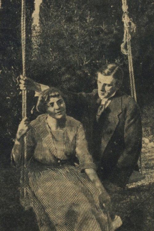 God of Vengeance 1918 official movie poster
