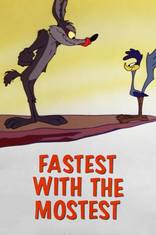 Fastest with the Mostest 1960 official movie poster