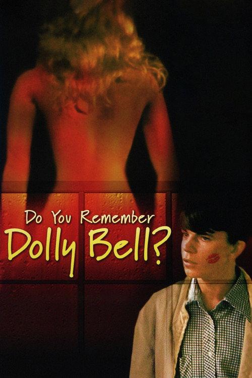 Do You Remember Dolly Bell? 1981 official movie poster