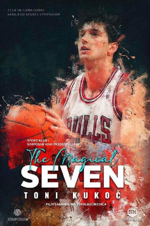 The Magical Seven 2024 official movie poster