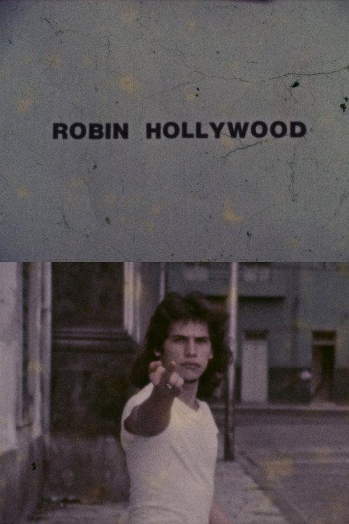 Robin Hollywood 1976 official movie poster