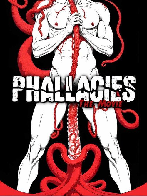 Phallacies 2024 official movie poster