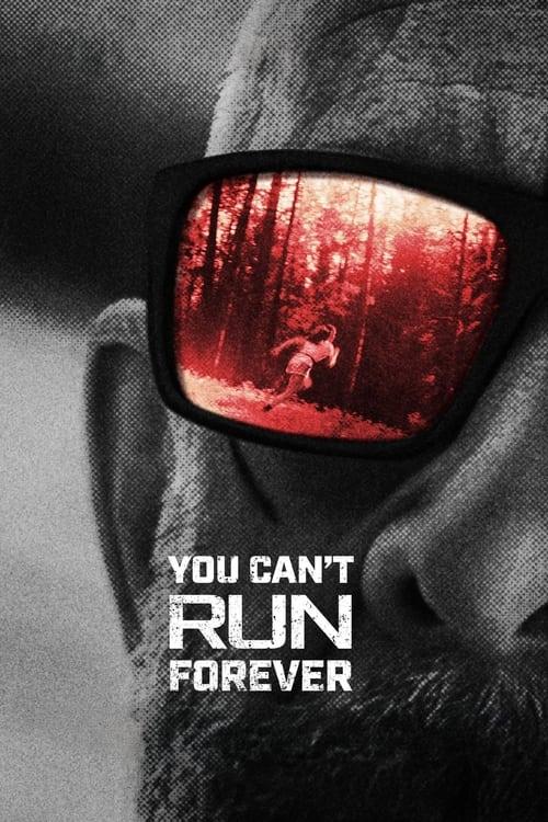 You Can't Run Forever 2024 official movie poster