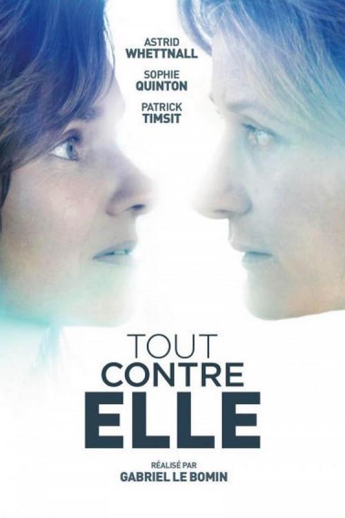 Tout contre elle 2019 official movie poster