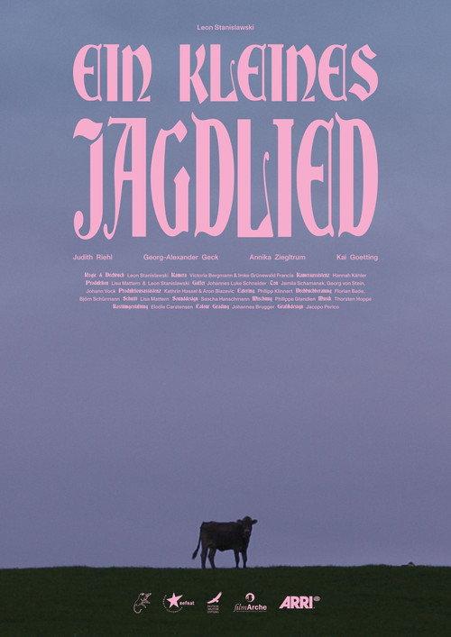 Ein kleines Jagdlied 2026 official movie poster