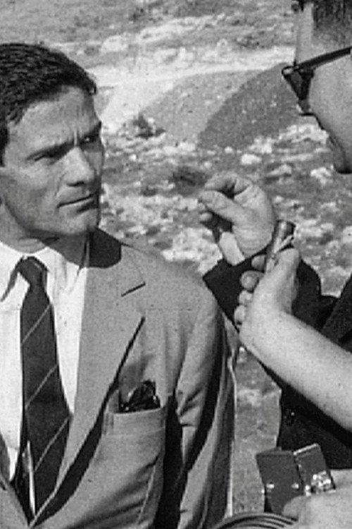 2 Pasolini 2021 official movie poster