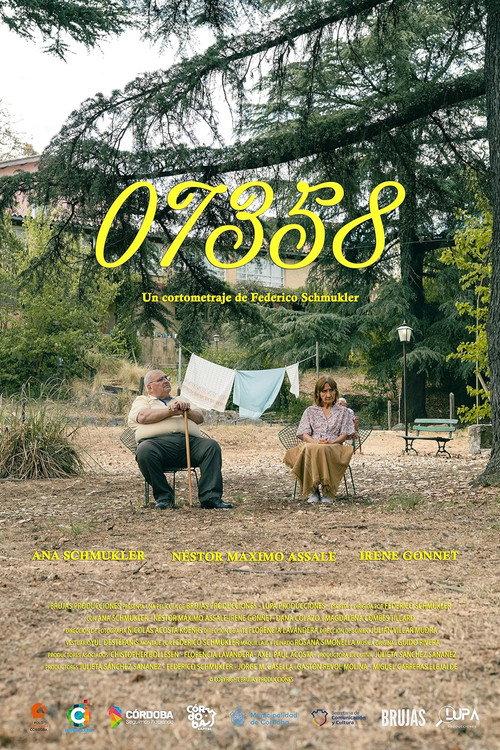 07358 2024 official movie poster