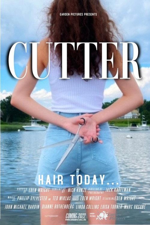 Cutter 2022 official movie poster