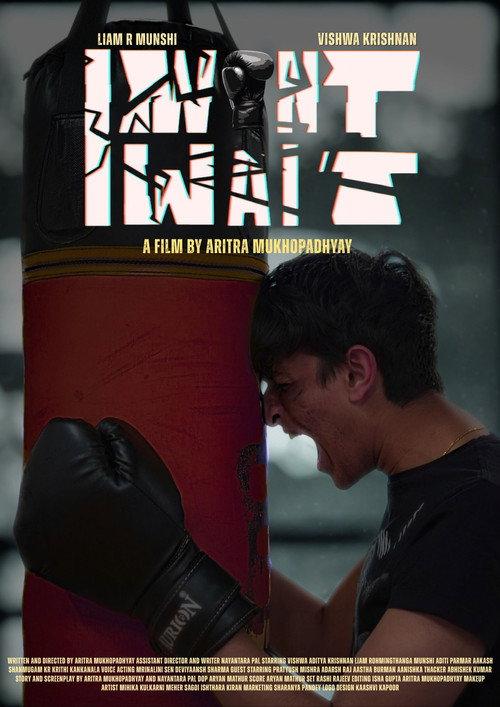 I Won't Wait  official movie poster