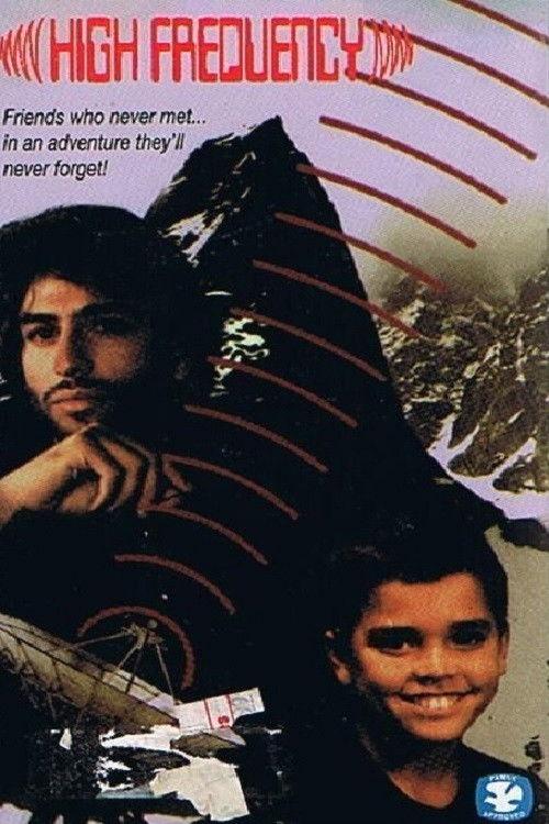 High Frequency 1988 official movie poster