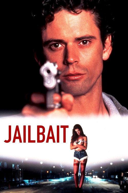 Jailbait 1993 official movie poster