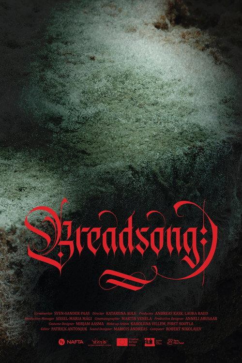 Breadsong 2025 official movie poster