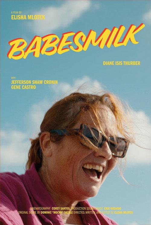 Babesmilk 2026 official movie poster