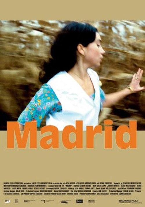 Madrid 2003 official movie poster
