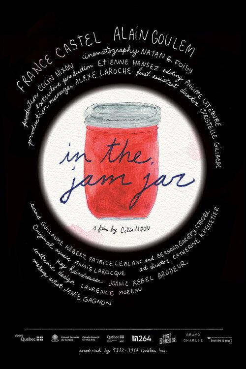 In the Jam Jar 2021 official movie poster