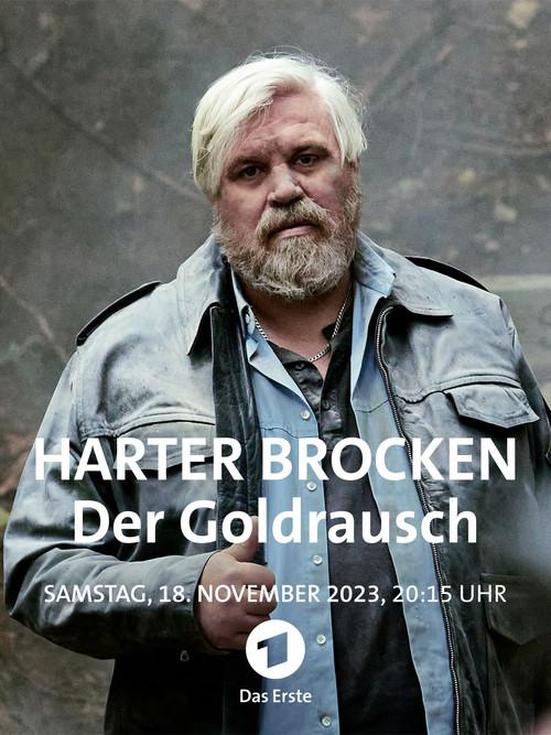 Harter Brocken: Der Goldrausch 2023 official movie poster