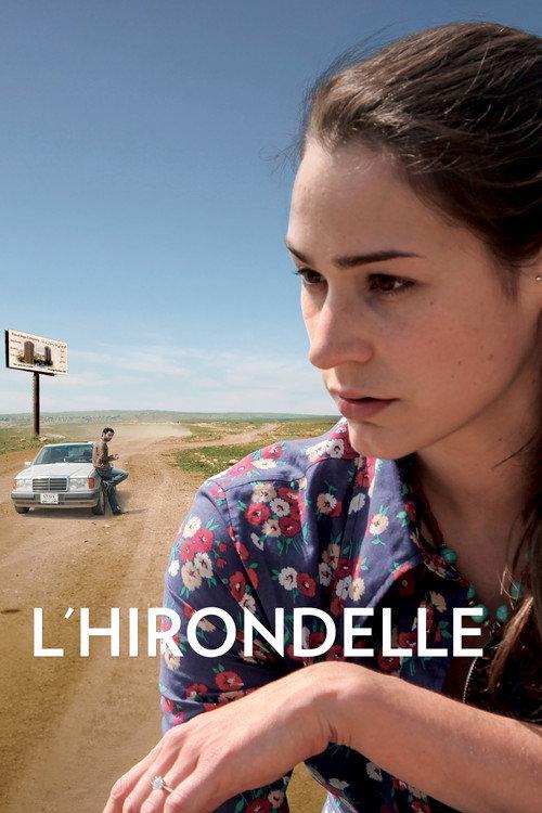 The Swallow 2016 official movie poster