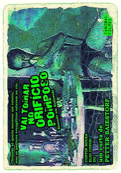 Brazilian Bukowski 2004 official movie poster