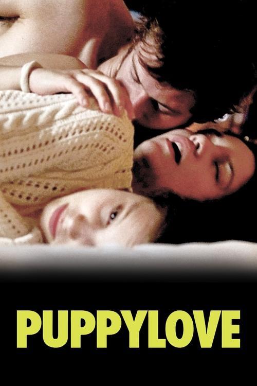 Puppylove 2013 official movie poster