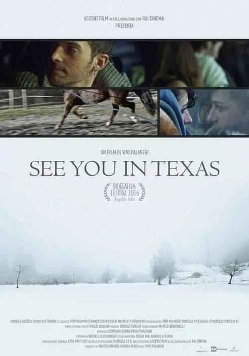 See You in Texas 2016 official movie poster