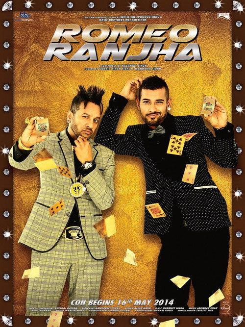 Romeo Ranjha 2014 official movie poster