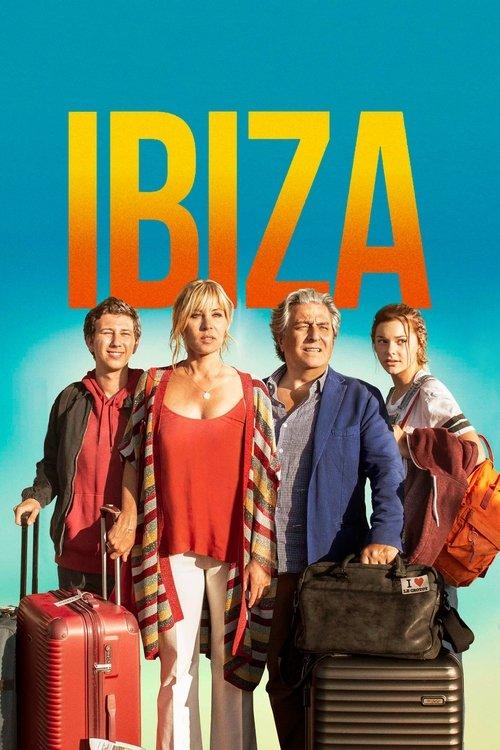 Ibiza 2019 official movie poster