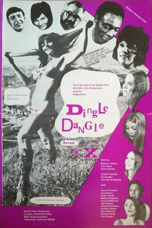Dingle Dangle 1966 official movie poster