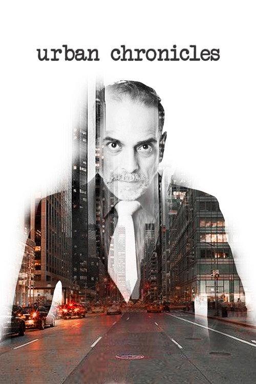 Urban Chronicles 2023 official movie poster