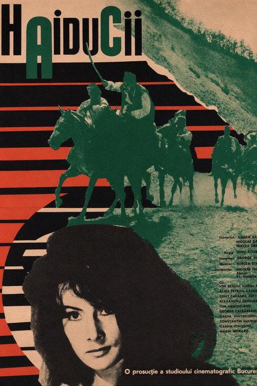 The Outlaws 1966 official movie poster