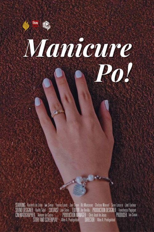Manicure Po! 2024 official movie poster
