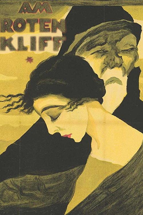 Am roten Kliff 1922 official movie poster