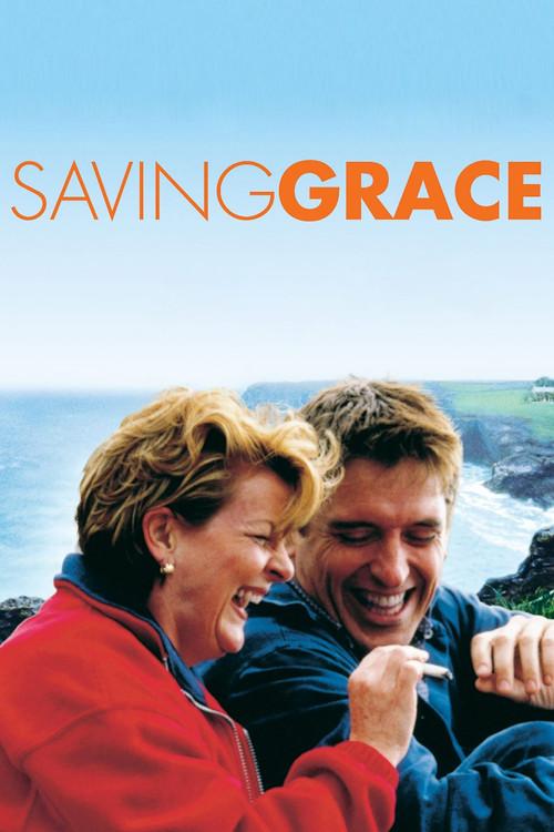Saving Grace 2000 official movie poster