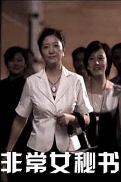 Unusual Secretary 2010 official movie poster