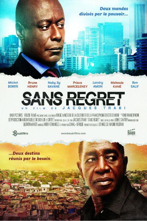 Without Regret 2015 official movie poster