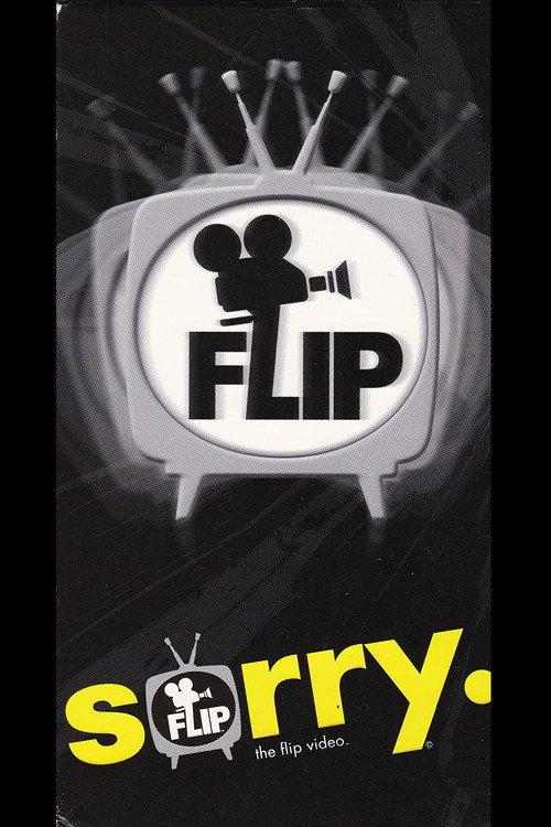 Flip - Sorry 2002 official movie poster