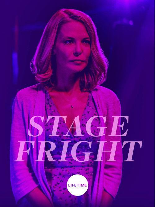 Stage Fright 2017 official movie poster